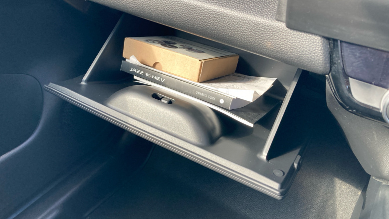 Honda Jazz 1.5 i-MMD Hybrid SR 5dr eCVT Hybrid Hatchback